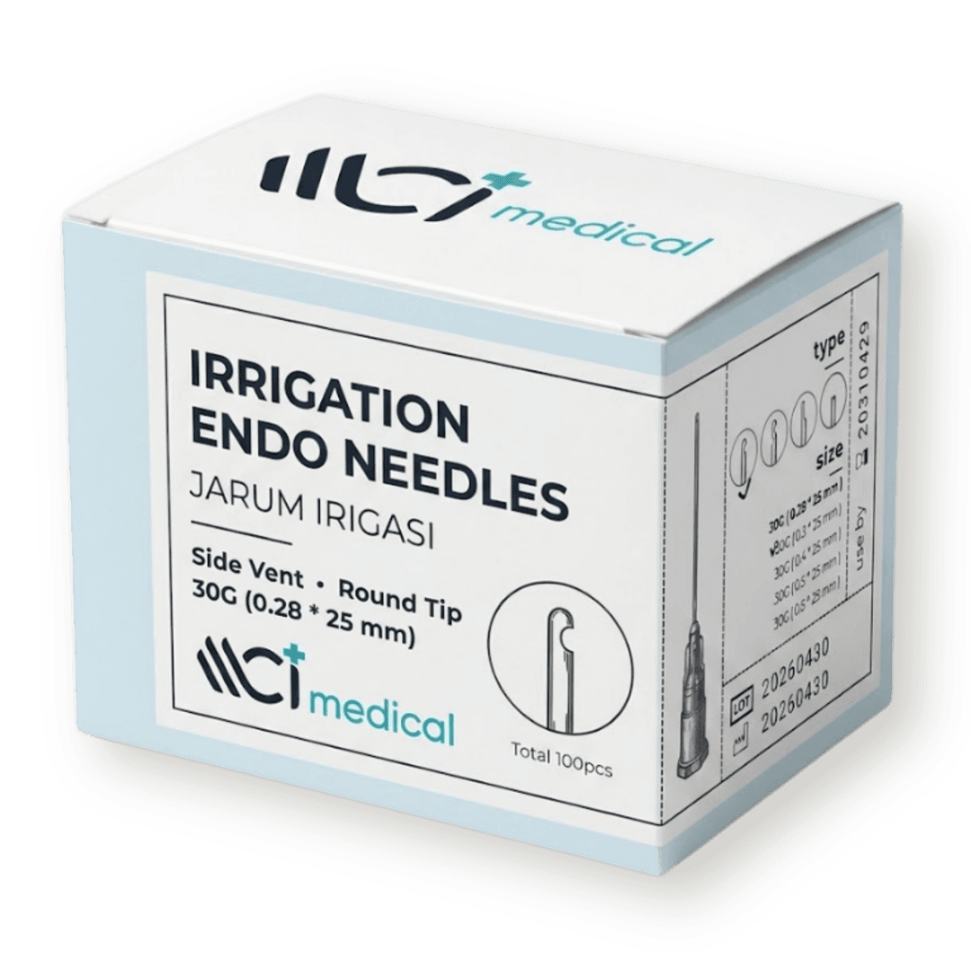 Endo Irrigation Needles